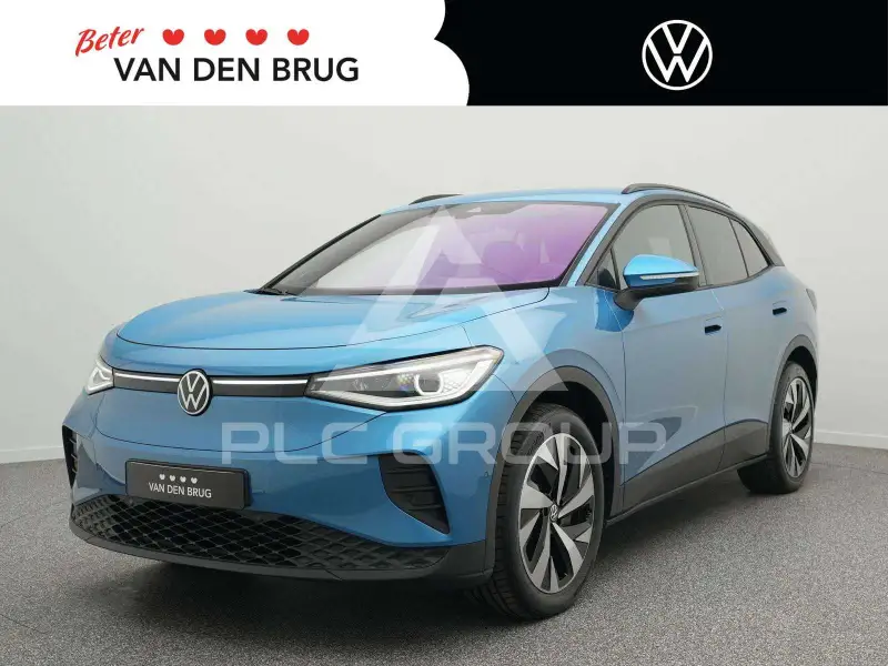 2025 Volkswagen ID 4