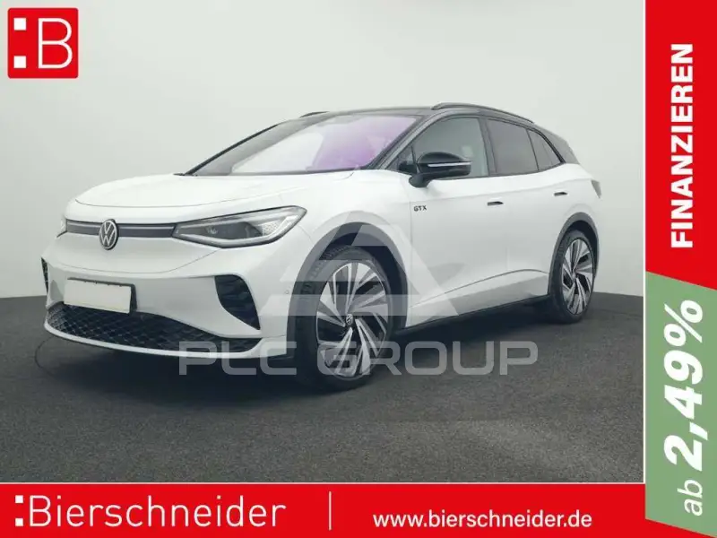 2025 Volkswagen ID 4