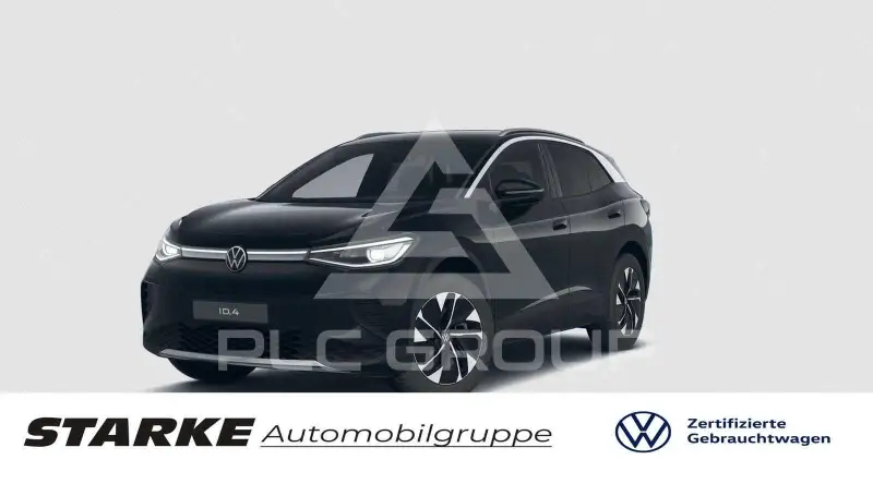 2025 Volkswagen ID 4