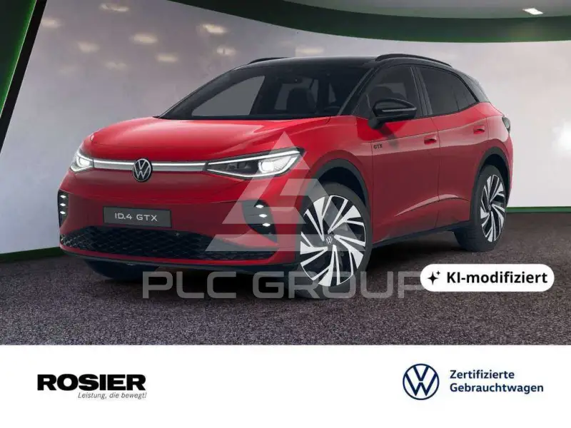2025 Volkswagen ID 4