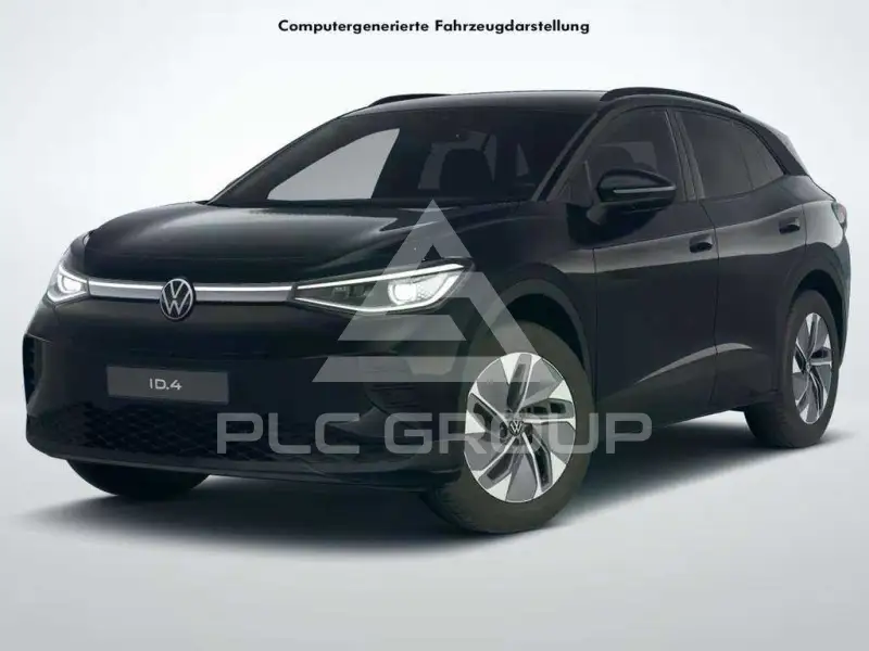 2025 Volkswagen ID 4