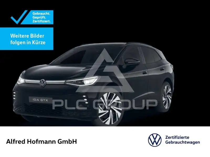 2025 Volkswagen ID 4