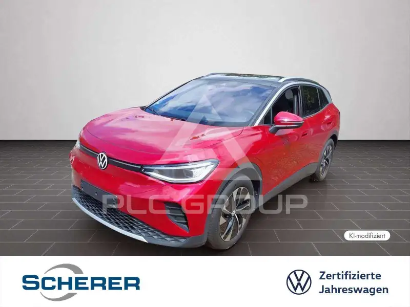 2025 Volkswagen ID 4
