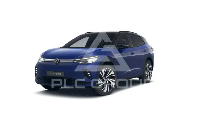 2025 Volkswagen ID 4