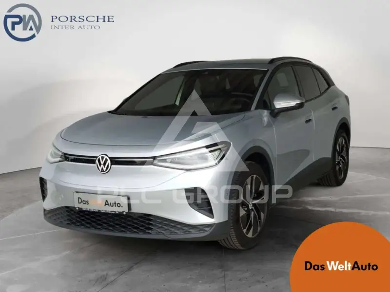 2025 Volkswagen ID 4