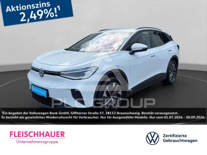 2025 Volkswagen ID 4