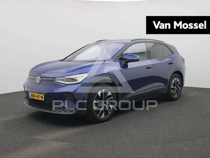2025 Volkswagen ID 4
