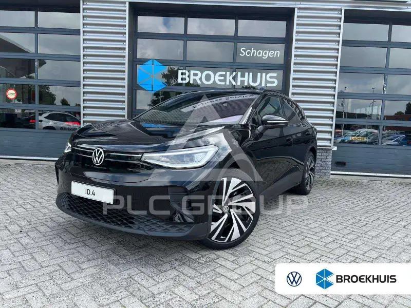2026 Volkswagen ID 4