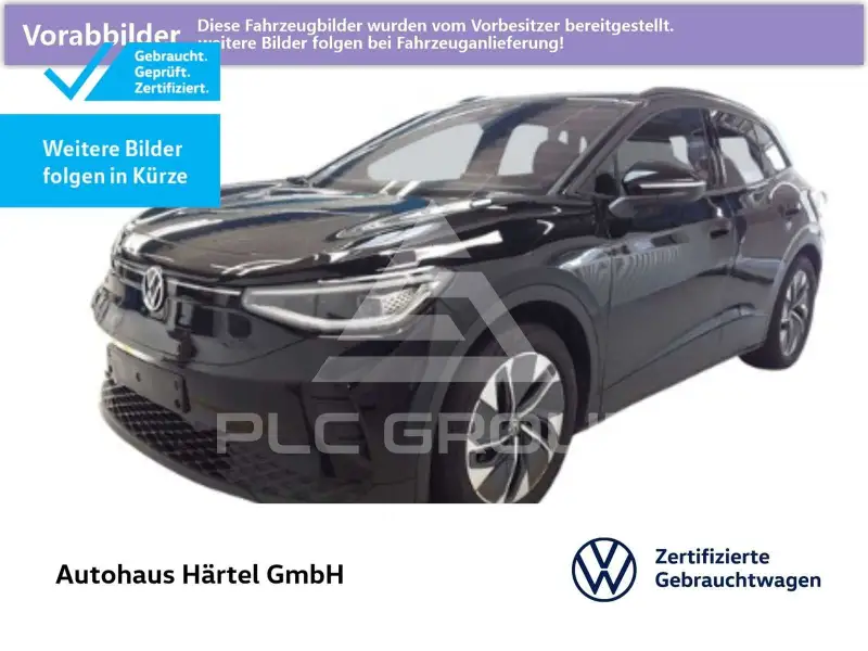 2025 Volkswagen ID 4