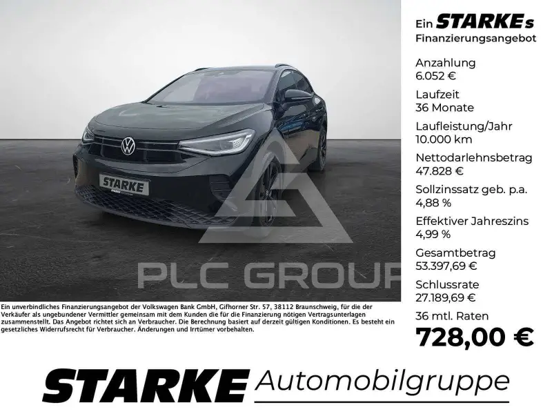 2025 Volkswagen ID 4
