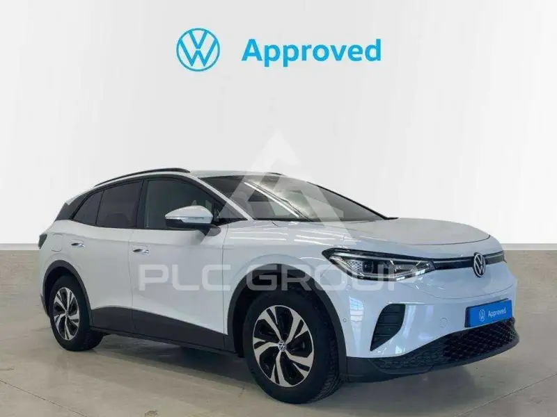 2025 Volkswagen ID 4