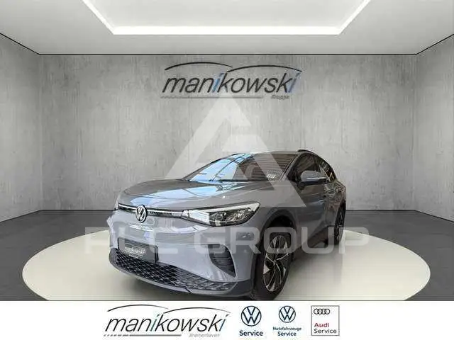2025 Volkswagen ID 4
