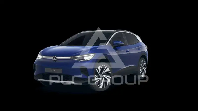 2025 Volkswagen ID 4