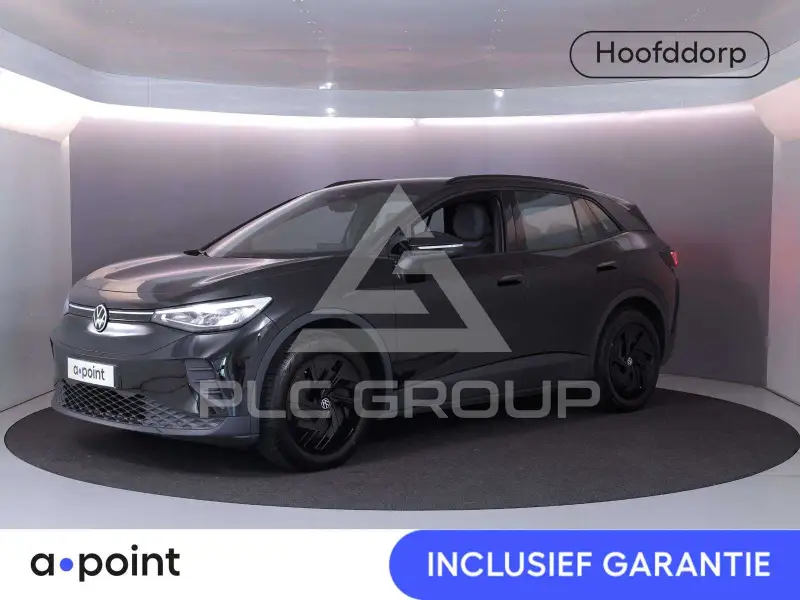 2025 Volkswagen ID 4