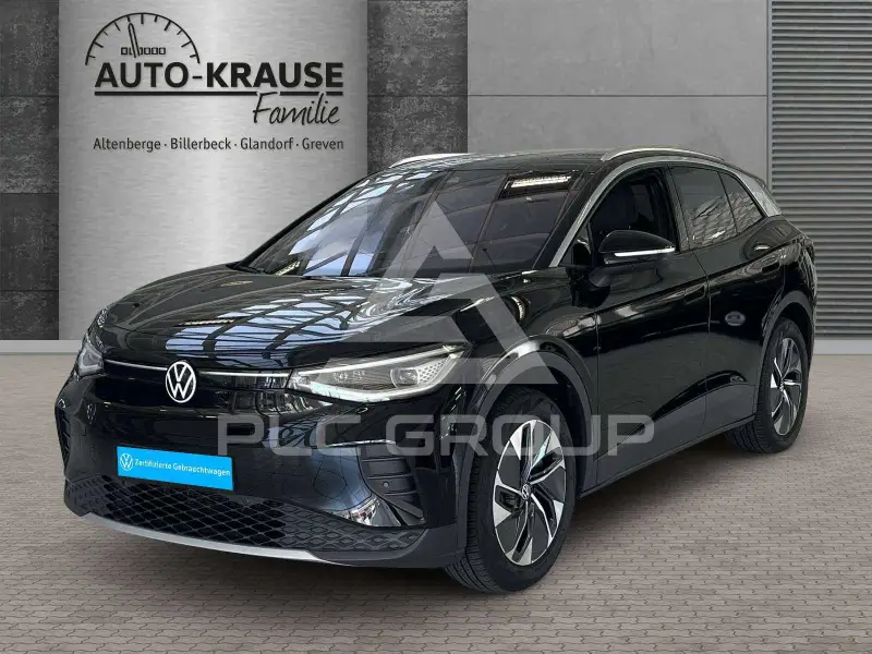 2025 Volkswagen ID 4