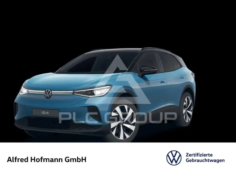 2025 Volkswagen ID 4
