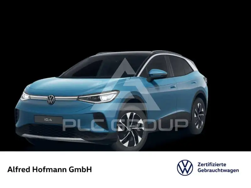 2025 Volkswagen ID 4