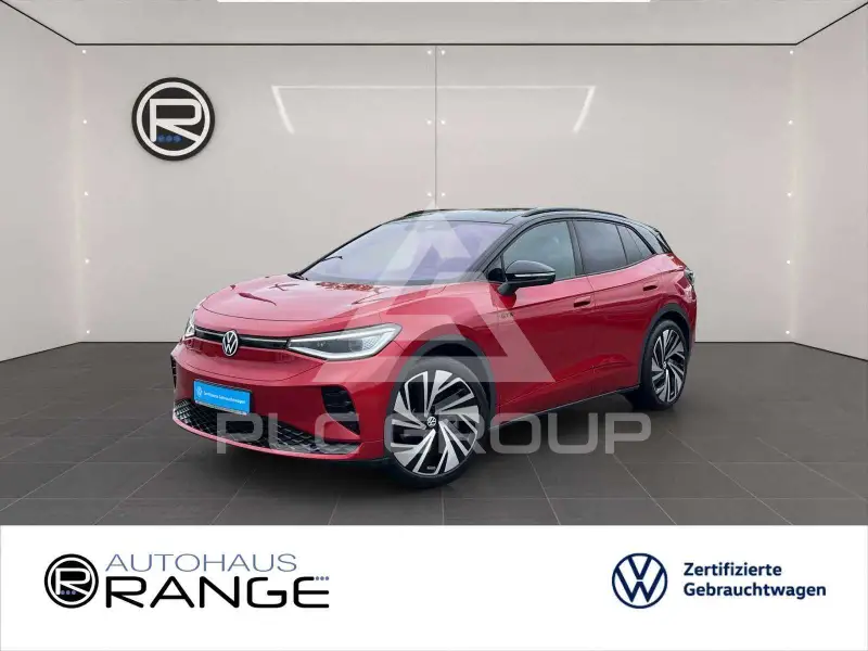 2025 Volkswagen ID 4