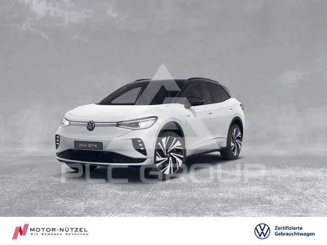 2025 Volkswagen ID 4