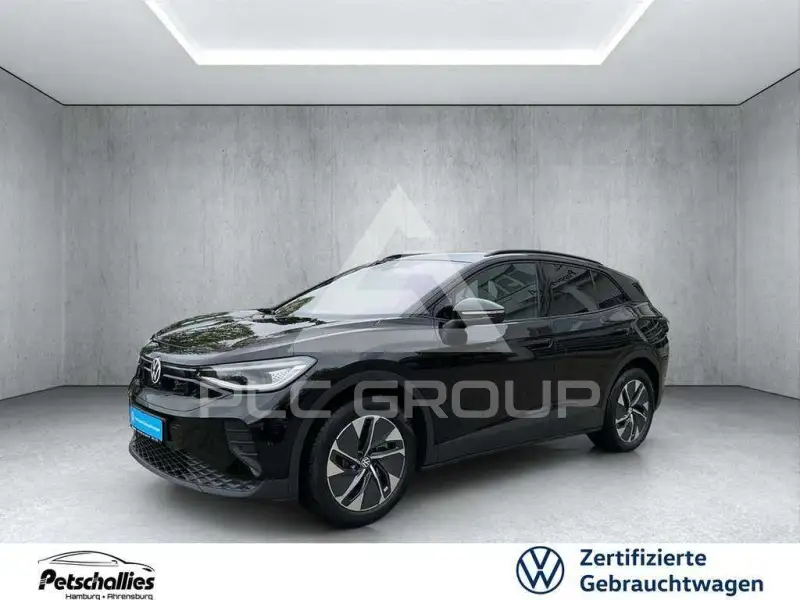2025 Volkswagen ID 4