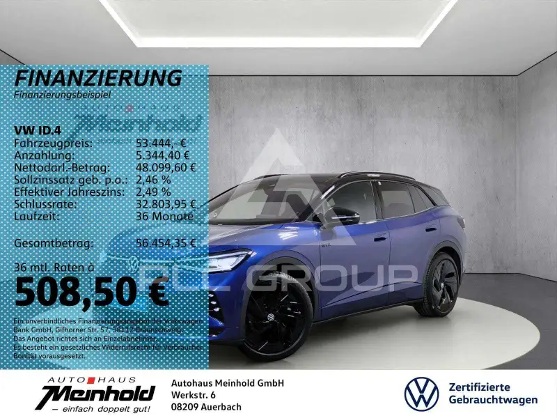 2025 Volkswagen ID 4
