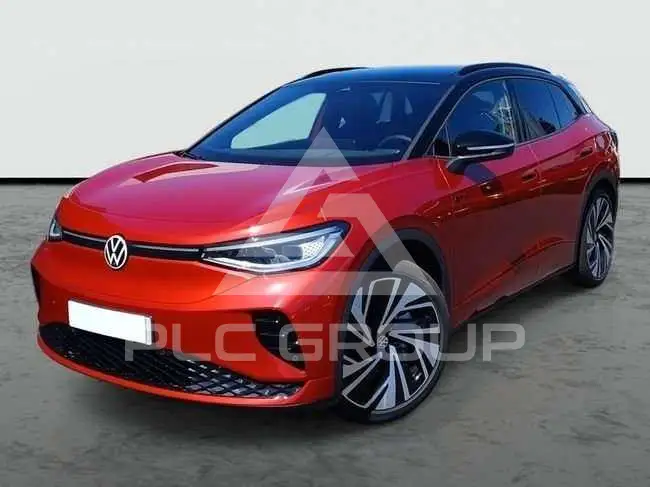2025 Volkswagen ID 4