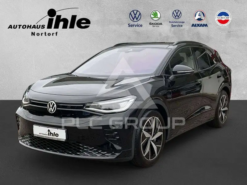 2025 Volkswagen ID 4