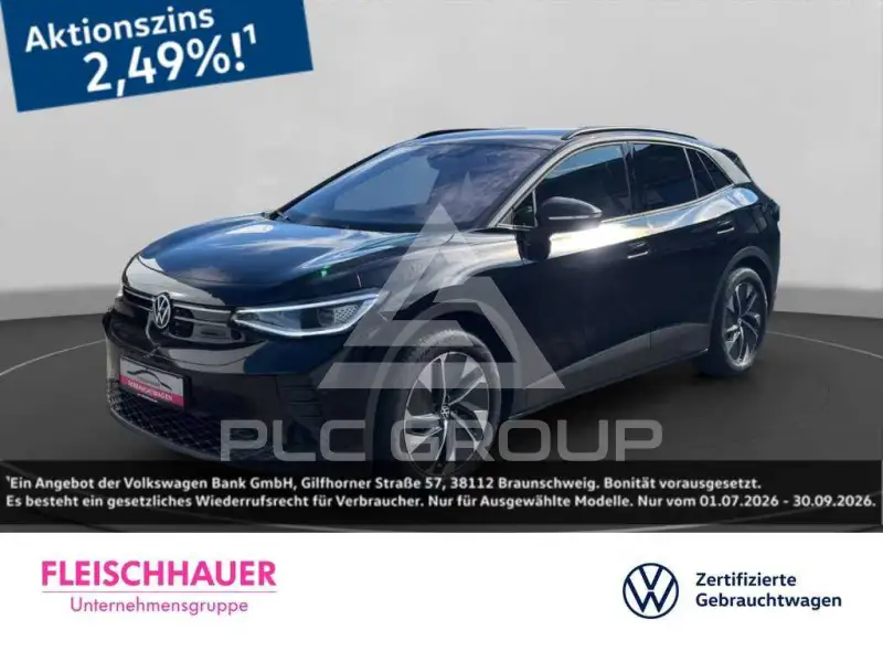 2025 Volkswagen ID 4