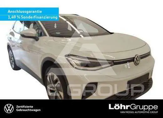 2025 Volkswagen ID 4