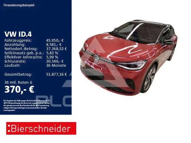 2025 Volkswagen ID 4