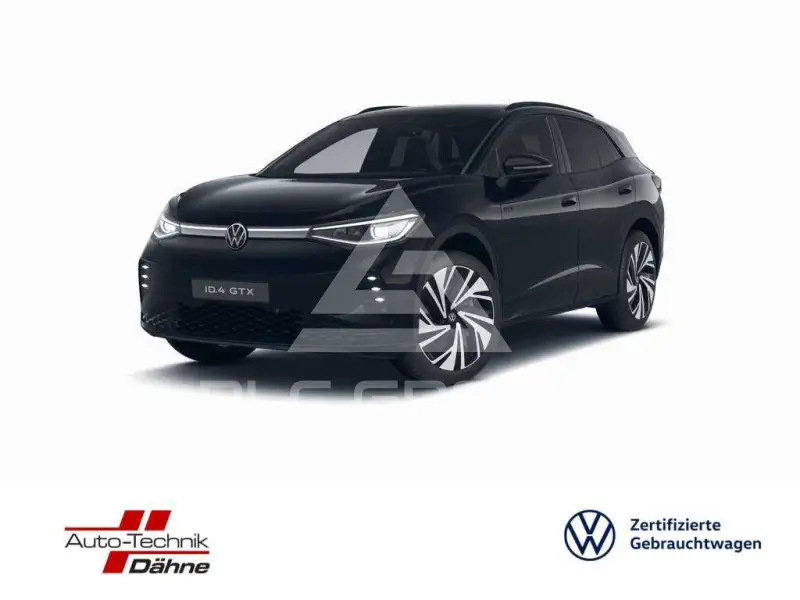2025 Volkswagen ID 4