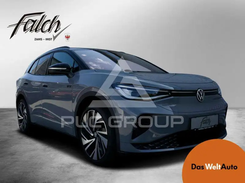 2025 Volkswagen ID 4