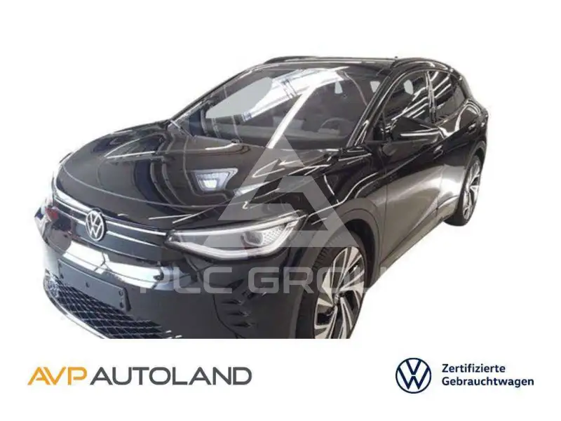 2025 Volkswagen ID 4