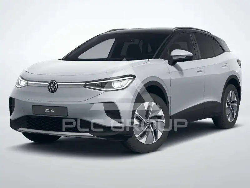 2025 Volkswagen ID 4