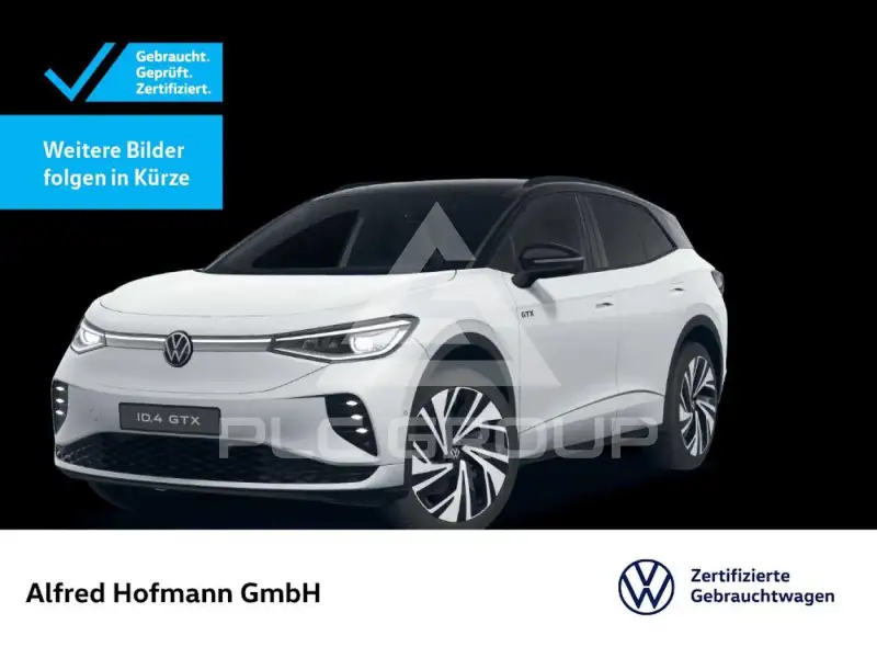 2025 Volkswagen ID 4