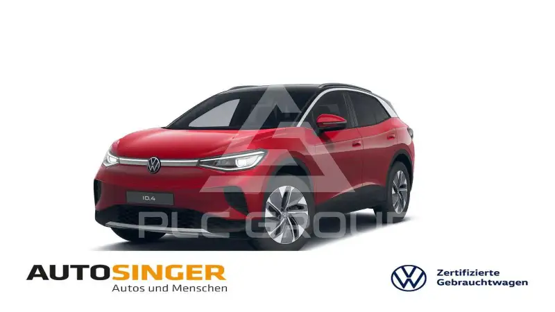 2025 Volkswagen ID 4