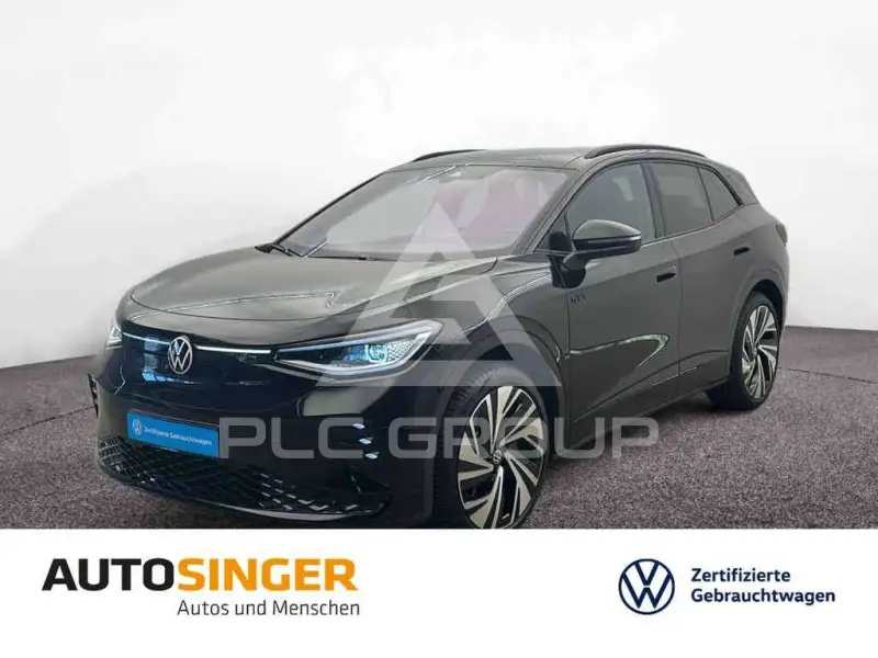 2025 Volkswagen ID 4