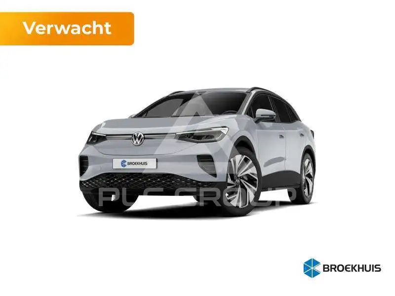 2025 Volkswagen ID 4