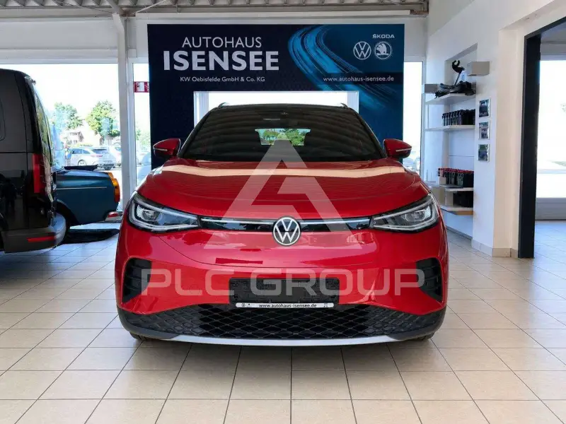 2025 Volkswagen ID 4