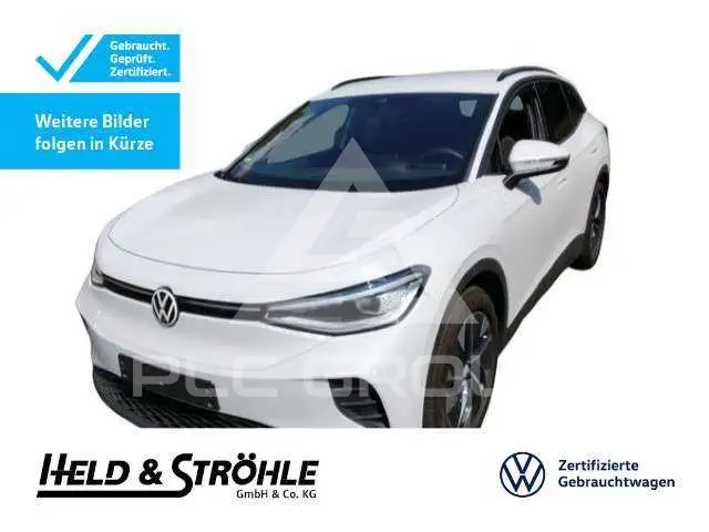 2025 Volkswagen ID 4