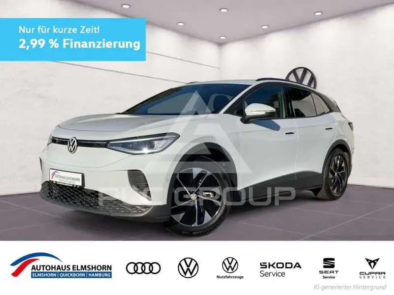 2025 Volkswagen ID 4