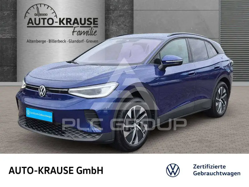 2025 Volkswagen ID 4