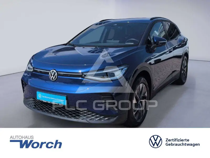 2025 Volkswagen ID 4