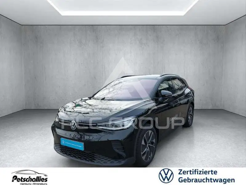 2025 Volkswagen ID 4