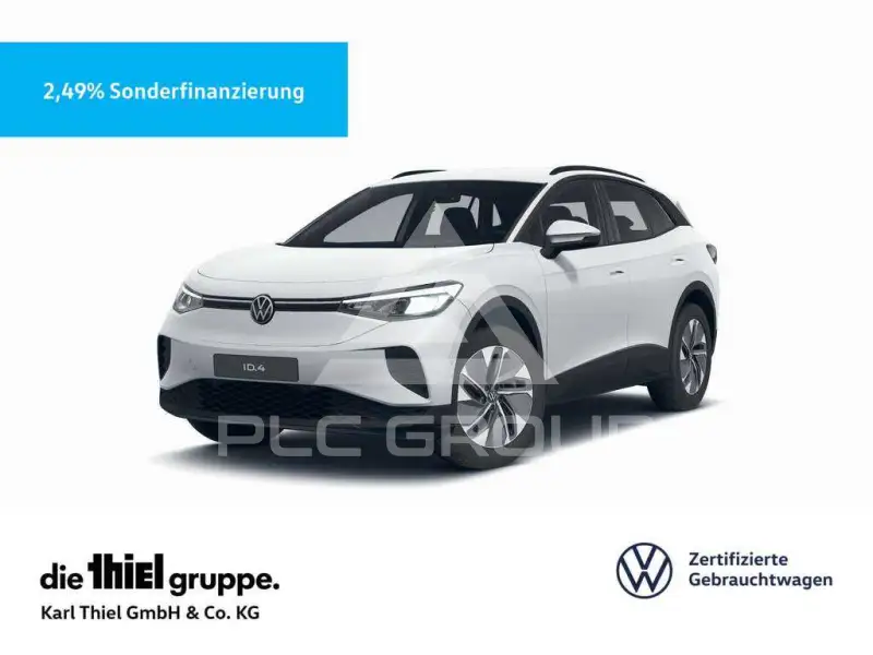 2025 Volkswagen ID 4