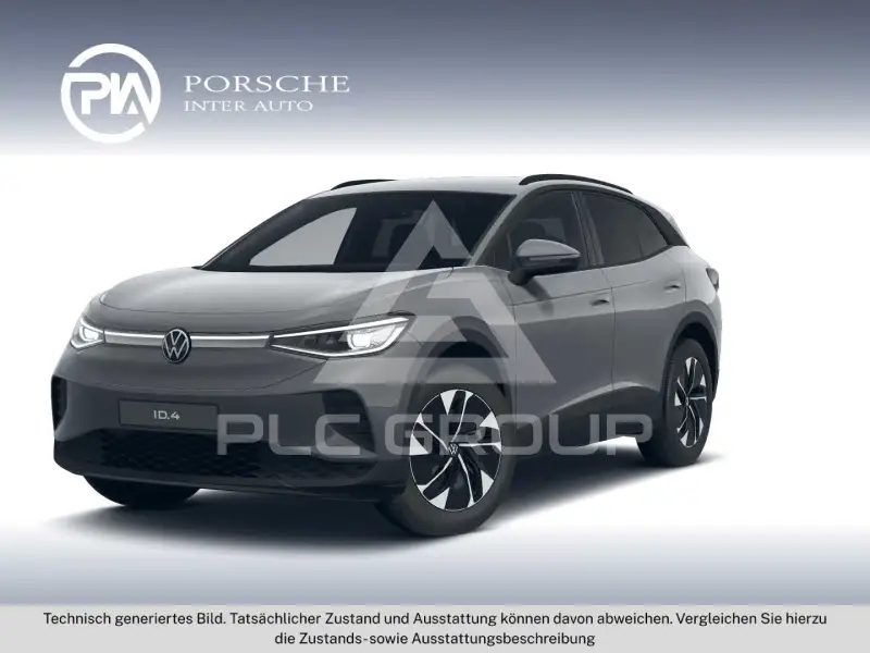 2025 Volkswagen ID 4