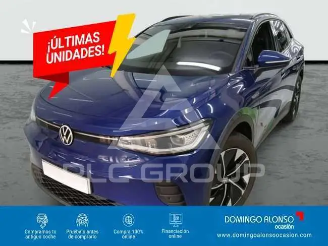 2025 Volkswagen ID 4