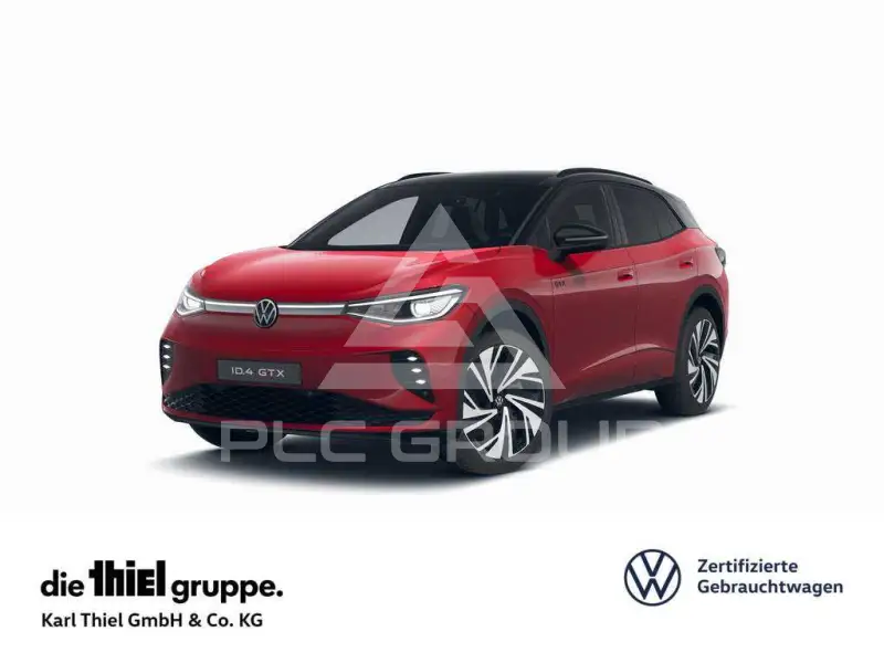 2025 Volkswagen ID 4