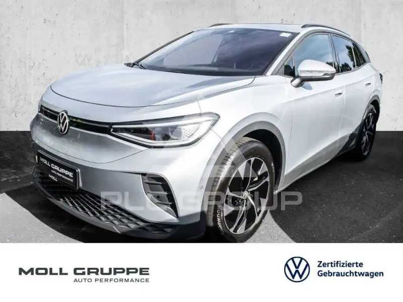 2025 Volkswagen ID 4