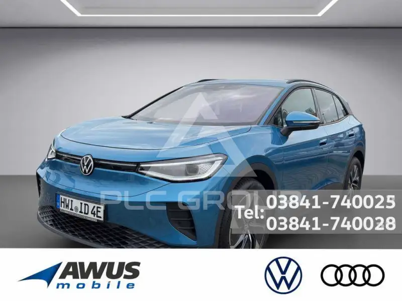 2025 Volkswagen ID 4